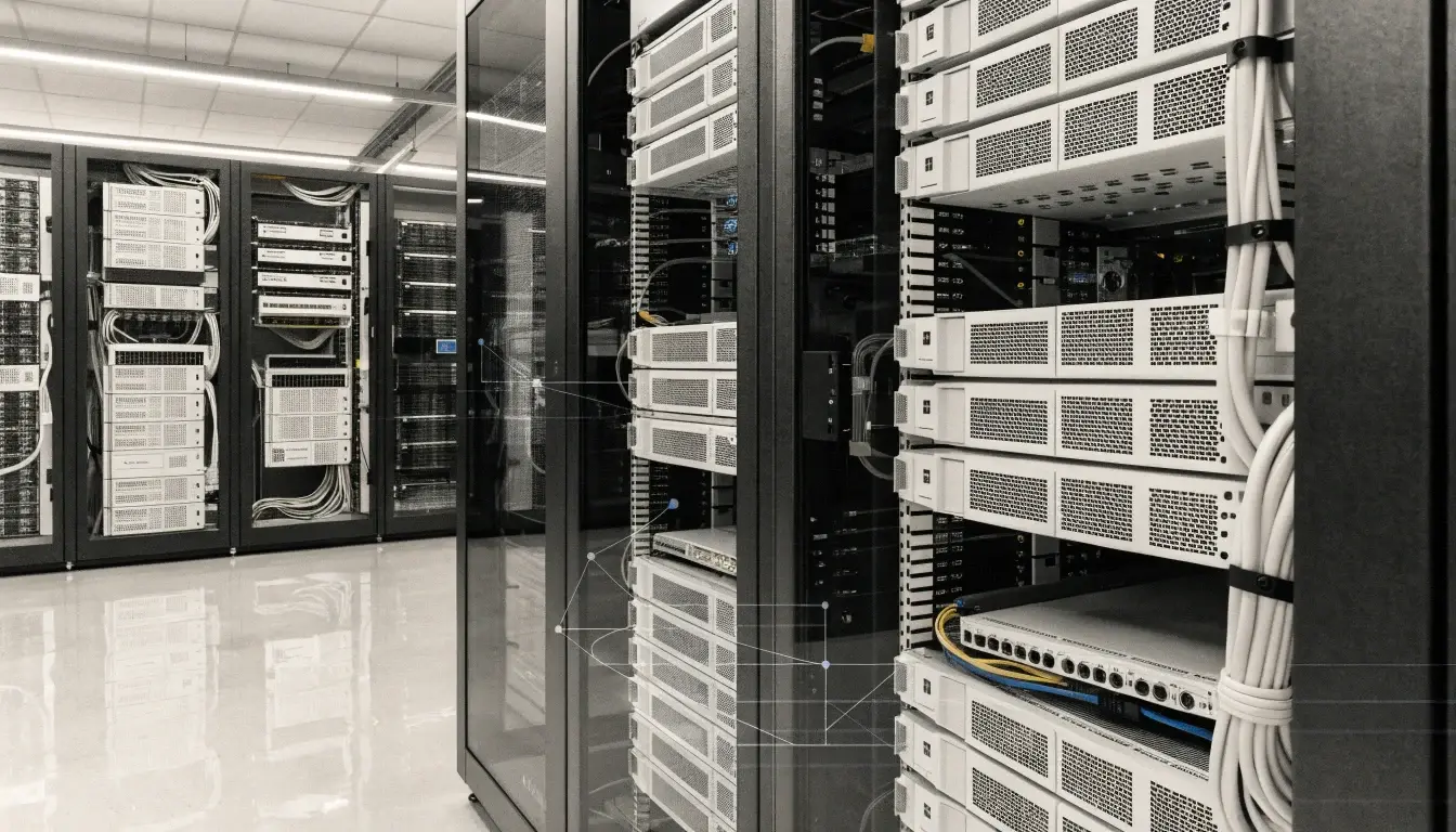 Data Centre & IT