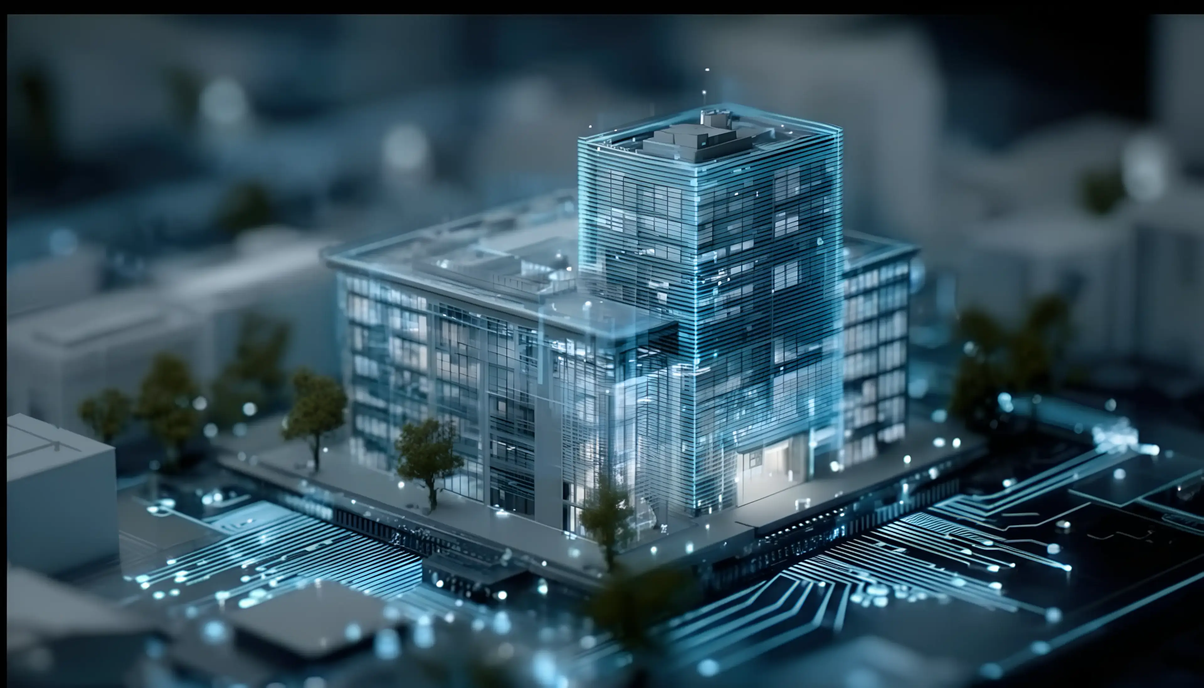 IT Infra & Managed Services