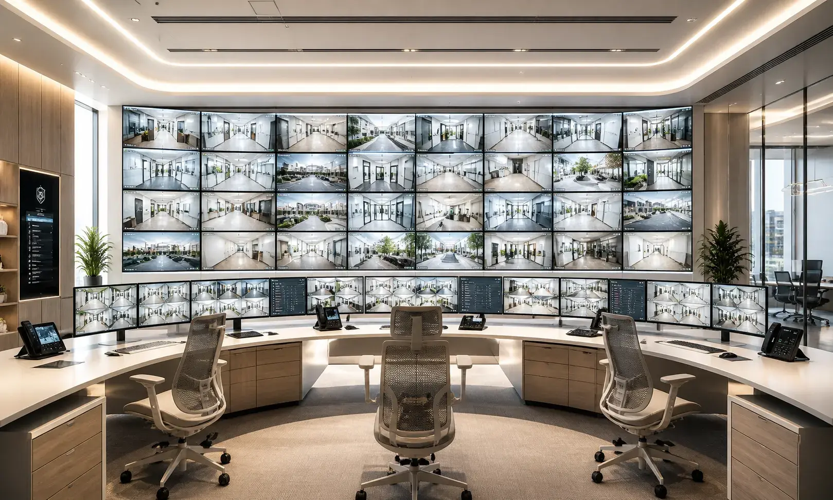 Video Surveillance