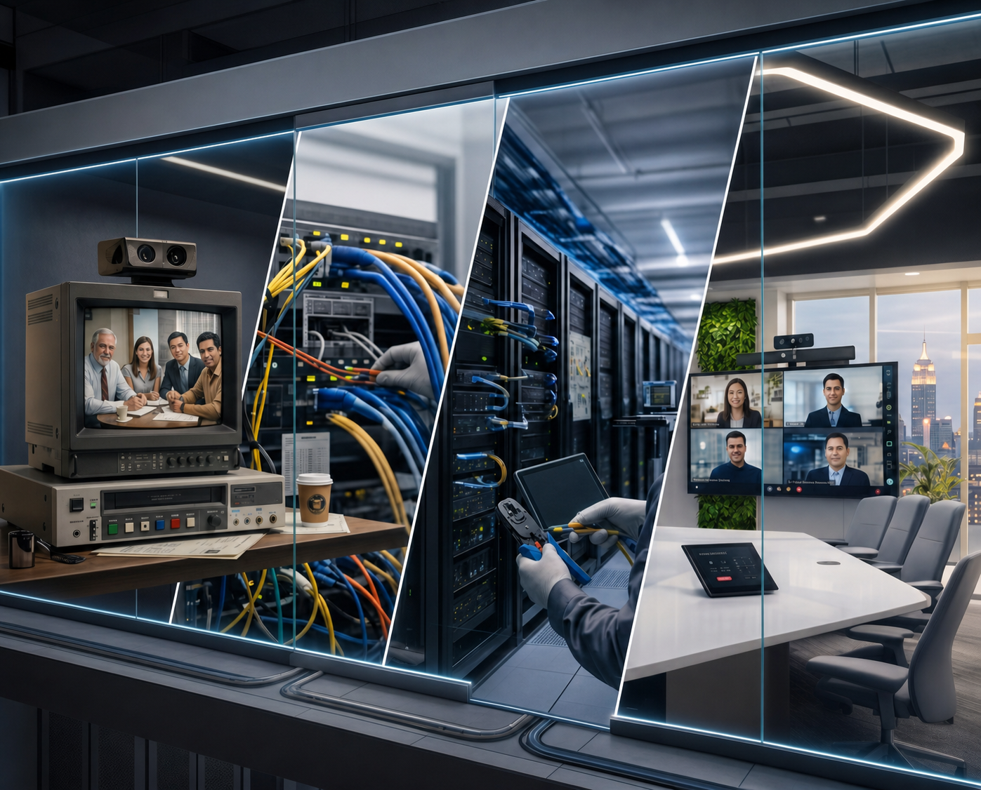 SEC Communications — enterprise systems integration