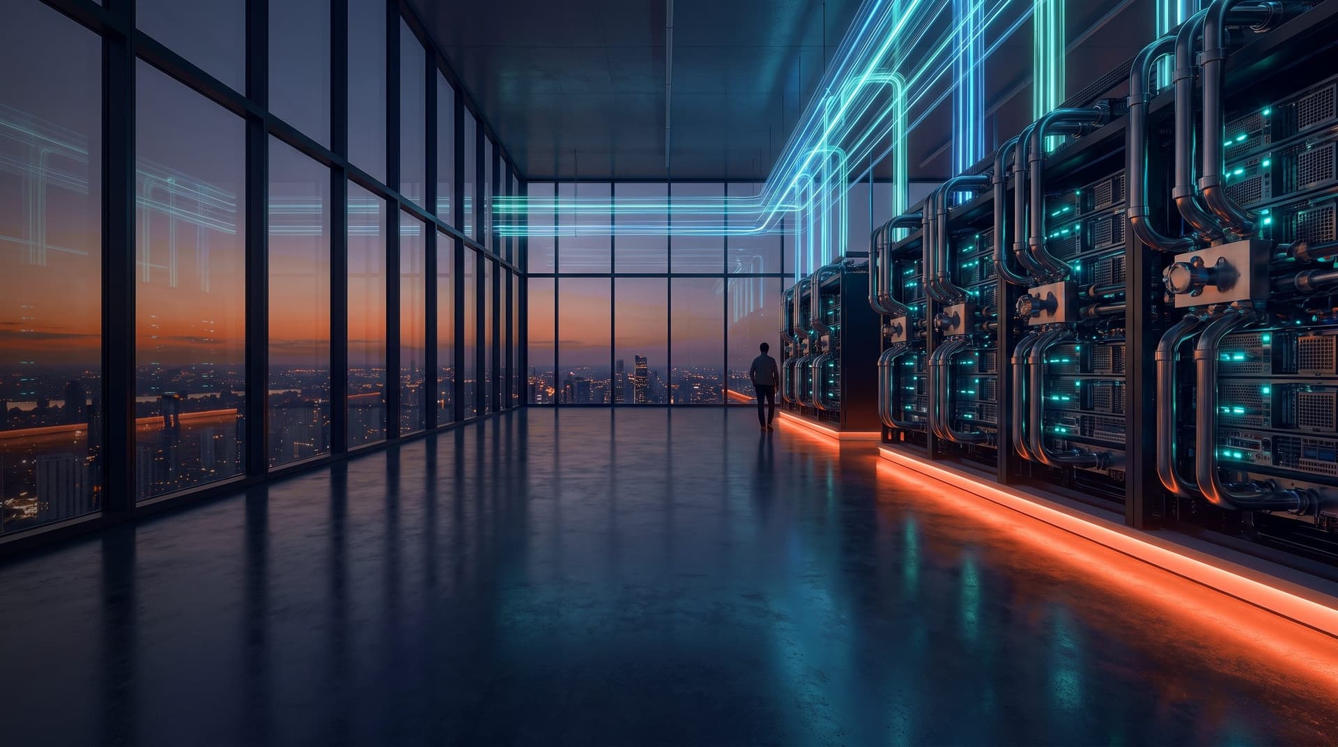 Cloud & AI environment