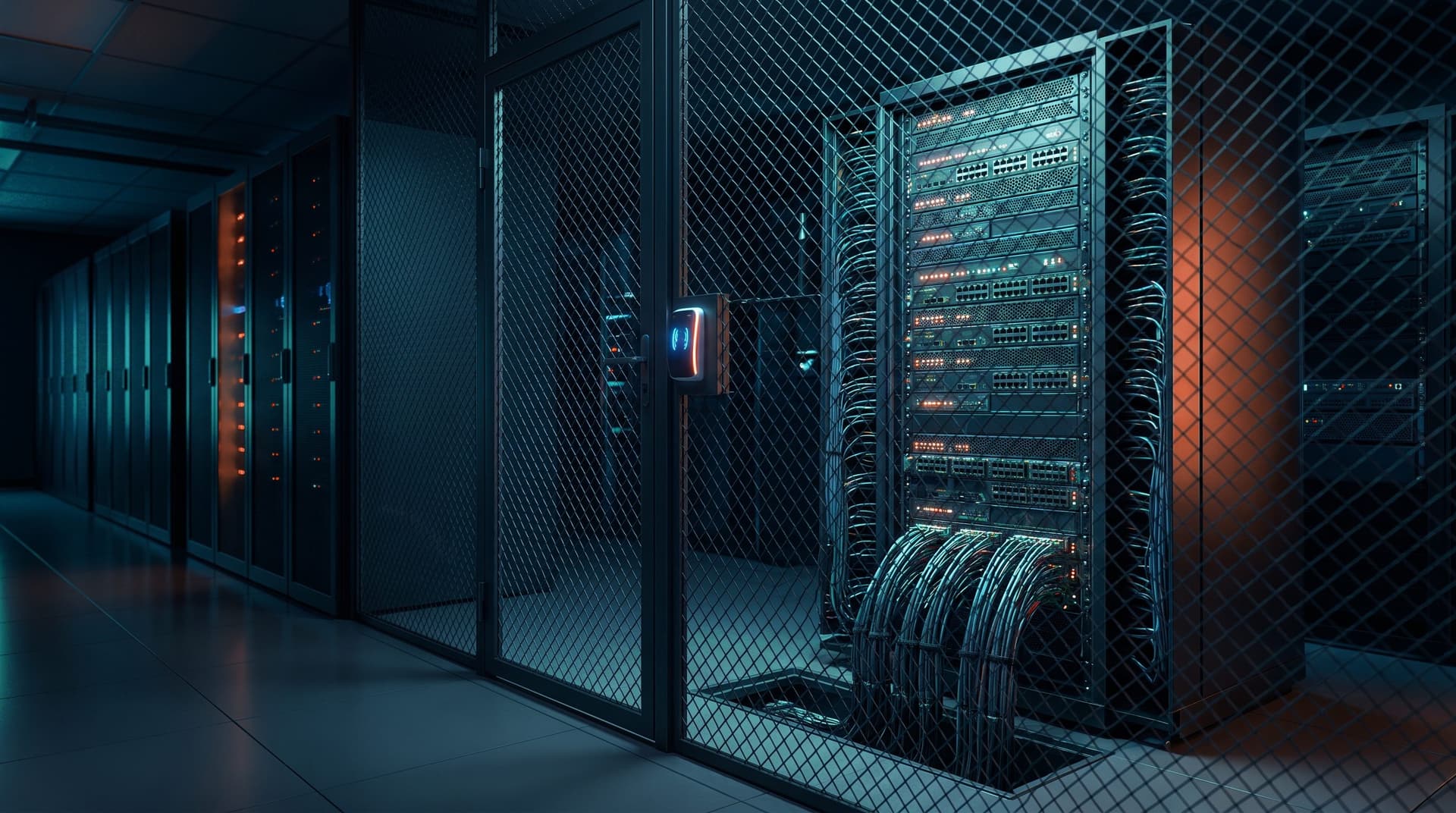 Cybersecurity environment