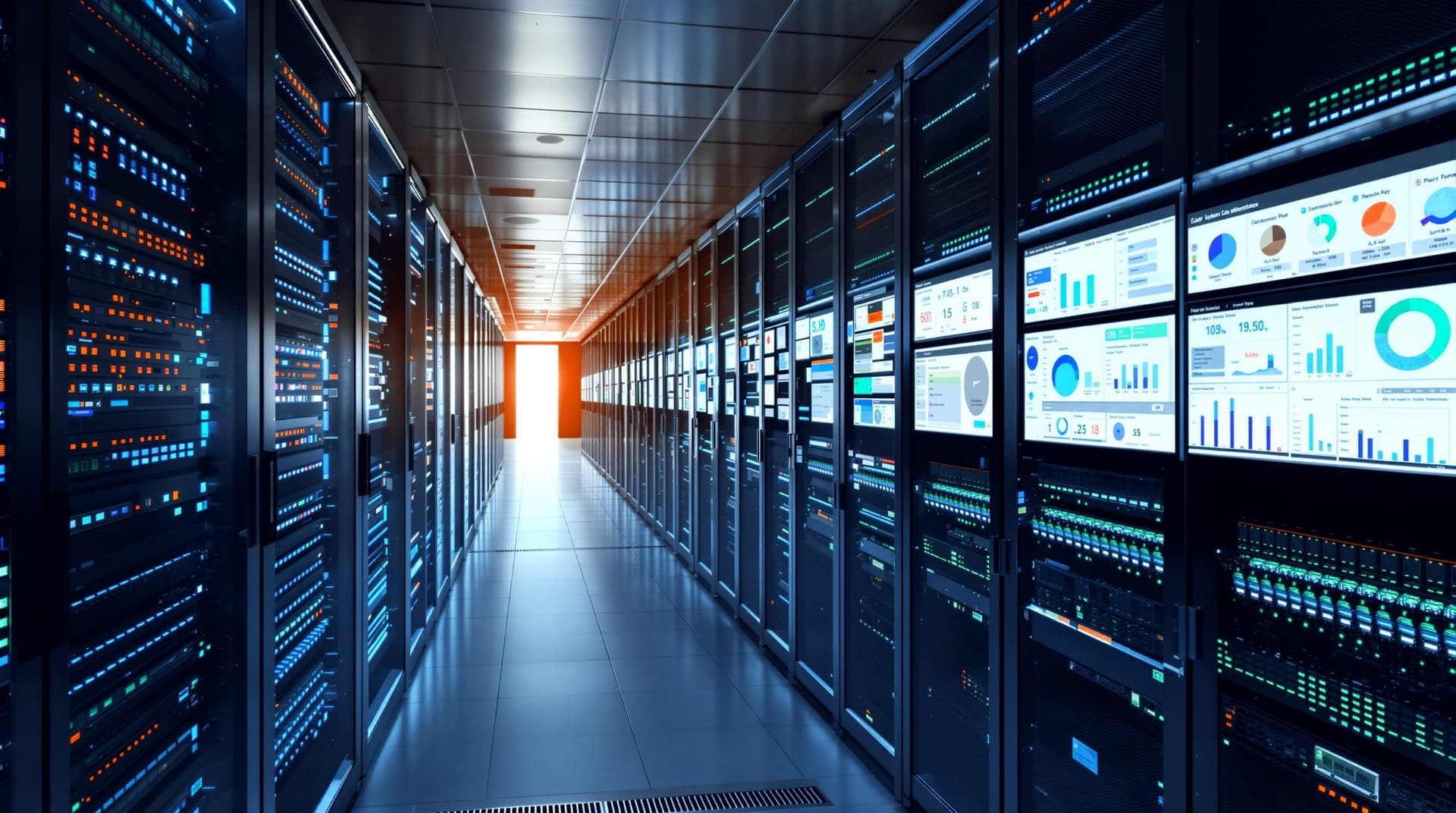 Data Centre environment
