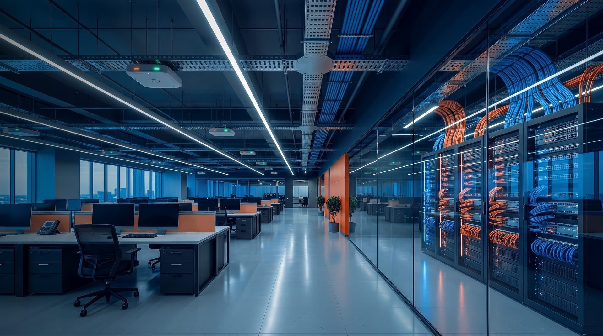 Networking environment